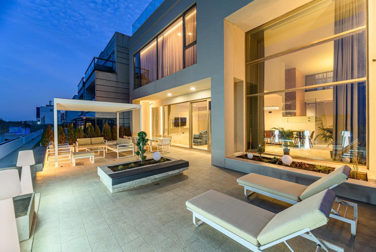 Seascape Villa Eforie Sud  Exterior foto